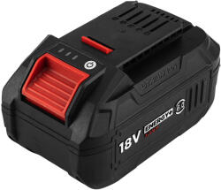 GRAPHITE akkumulátor energy+ rendszerhez 18v/6ah, boost up 58g086-1