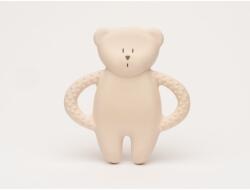Moonie Natural Teether Rose rágóka
