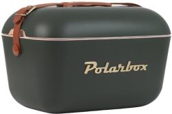 Polisur Hűtődoboz CLASSIC GOLD 20 l, sötétzöld, Polarbox (PLB20GFGOLD)