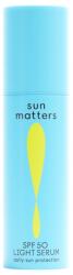 sun matters LIGHT SERUM SPF 50 30 ml