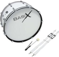 GEWApure Marching Bass Drum Basix, 26 x 12
