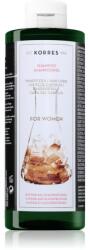 KORRES Cystine & Glycoprotein erősítő sampon hajhullás ellen 400 ml