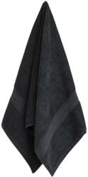 York fürdőlepedő, 70x140cm, pamut, 550g/m2, fekete (2354574)