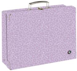 Oxybag Laminált bőrönd, négyszögletű, A4 OXY NEXT Bunny (6-09726)