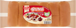 Cake Mania Buns csokoládé krémmel töltött molnárka kovásszal és csokoládés töltelékkel 6 db 250 g - ecofamily