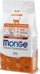 Monge Speciality Line Kitten Kacsa Monoprotein 400 g