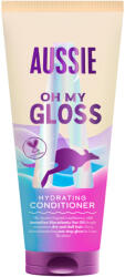 Aussie Oh My Gloss Hidratáló Balzsam 200ml. Puhává és Selymessé Varázsolja a Száraz Hajat - ecofamily
