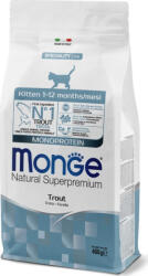 Monge Speciality Line Pisztráng Monoprotein 400 g