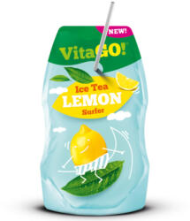 Vitago jeges tea 0, 2l Lemon