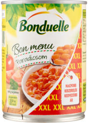 Bonduelle Bon menu fehérbab paradicsommártásban 580 g
