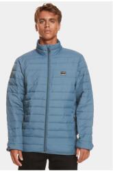 Quiksilver Férfi dzseki, QUIKSILVER, 07010, poliészter, S INTL, kék (0000303007010_S)