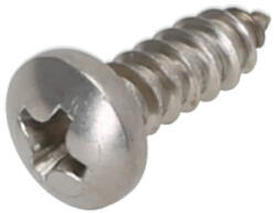 Rancilio Silvia önmetsző csavar 4, 2x13 mm (előlaphoz és burkolathoz) (37154212)