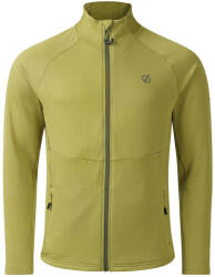 Dare2b Apex Stretch Midlayer férfi pulóver S / zöld