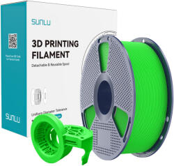 Sunlu Filament Sunlu PETG High-Speed Matte (zöld) (PETG H-S M G)