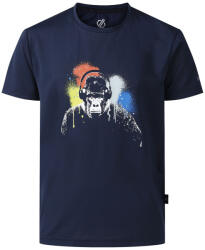 Dare2b Amuse III Tee Navy gyerek póló Gyerek 170-176 / sötétkék