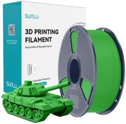 SUNLU Filament PLA+ High-Speed zöld 1.75mm PLA+ H-S G (6933582314477)