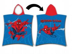Jerry Fabrics poncsó Spider-man Webshot 50 × 115 cm