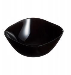 Luminarc Tál Carine, Luminarc, 1, 2l, 14x14cm, fekete (883314883800)