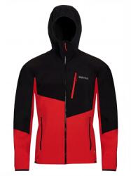 High Point Versa 2.0 Hoody Jacket férfi dzseki XXL / piros/fekete