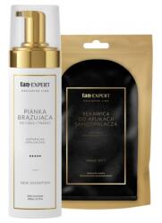 TanExpert Önbarnító hab szett kesztyűvel, TanExpert, Többszínű (200920231640)