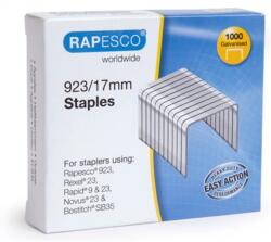 Rapesco Tűzőkapocs 923/17 erős (1240)
