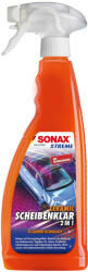 SONAX Xtreme Kerámia szélvédő tisztító 2 az 1-ben 750ml
