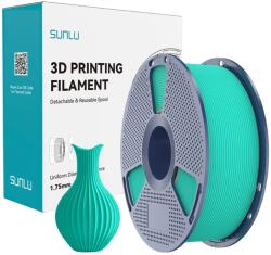 SUNLU PLA Classic menta nyomtatószál 1.75 mm 1 kg PLA Classic MG (6933582314132)