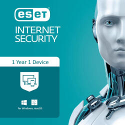 ESET Internet Security 1 An 1 PC (ESET-NET-11)