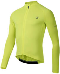 Dare 2b Lightning Long Sleeve Jersey férfi kerékpáros mez S / sárga