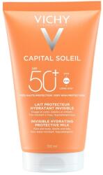 Vichy - Lotiune hidratanta cu protectie solara SPF 50+ Capital Soleil Vichy, 150 ml