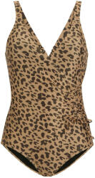 Regatta Baylenne Swim Costume női fürdőruha L / barna