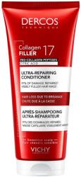 Vichy - Balsam ultra-reparator cu peptide Pro-Colagen si acid citric Dercos Collagen 17 Filler Vichy, 200 ml 200 ml