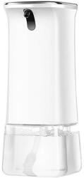  Szenzoros folyékony szappan és kézfertőtlenítő gél adagoló, akkumulátoros, asztali 350 ml (MS181-GEL)
