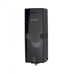 Celtex E-Control szenzoros habszappan adagoló ABS fekete (95500) - alphadenthigienia