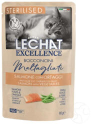 LECHAT Excellence vaddisznó és zöldségek - sterilizált 85g (061926)