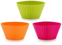 Lékué Szilikon óriás muffin forma szett 6db D100mm LK880681 (LK880681)
