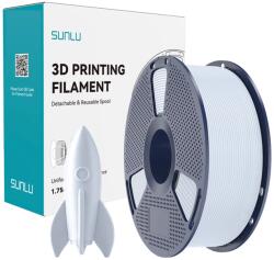 SUNLU PLA nagy sebességű fehér filament 1.75mm PLA H-S W (6933582316808)