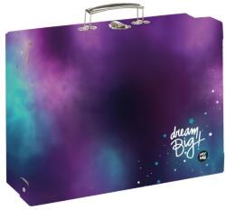 Oxybag OXY NEXT Laminált kisbőrönd, szögletes, A4, Dream (6-09926)