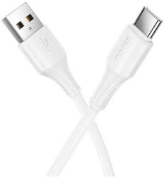 hoco. USB 2.0 Type C Átalakító Fehér 1m X120_W (X120_W)
