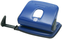 ICO Perforator Sax 318, 15 coli, Albastru (6352)