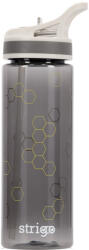 strigo Sticla apa Strigo SSC273 Honeycomb Colection grey, 600 ml (SSC273)