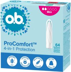O. B O. B. ProComfort Mini, 64 db