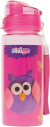 strigo Sticla apa Strigo SSC017, Roz, capacitate 600 ml (SSC017)