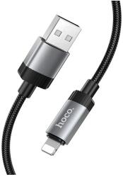 hoco. USB Lightning Töltő/adat Fekete 1m X114_USB_L_B (X114_USB_L_B)