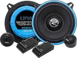 Recoil Boxe auto REM525 DIFUZOARE COMPONENTE RECOIL DE 13CM, 50W RMS (rem525) - cel