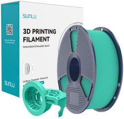 SUNLU PETG nagy sebességű matt filament menta 1.75mm PETG H-S M MG (6933582315382)
