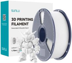 SUNLU PLA+ 2.0 filament fehér 1.75mm ±0.02mm 300mm/s PLA+ 2.0 W (6933582314194)
