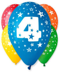 GoDan Numeroase baloane colorate 5 bucăți - 4