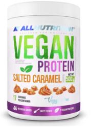 ALLNUTRITION Vegan Protein, caramel sărat , 500 g, AllNutrition (7240)