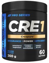 ALLNUTRITION CRE1 Creapure, portocală, 360 g, AllNutrition (9343)